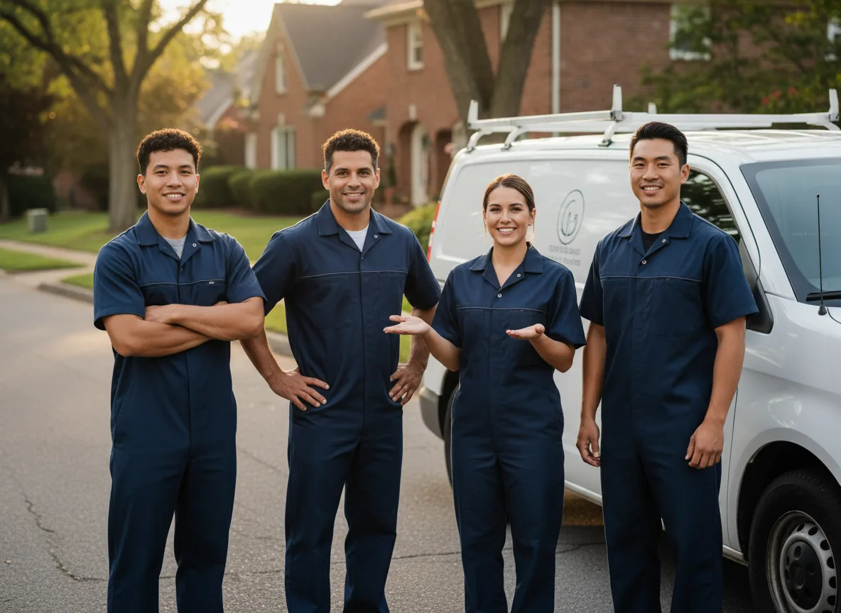 Home Gutter Service company in Atoka, TN